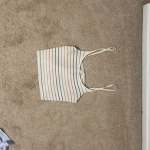 pacsun striped top